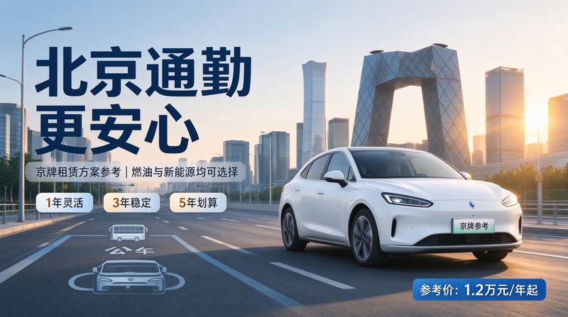 2026年北京指标政策变化